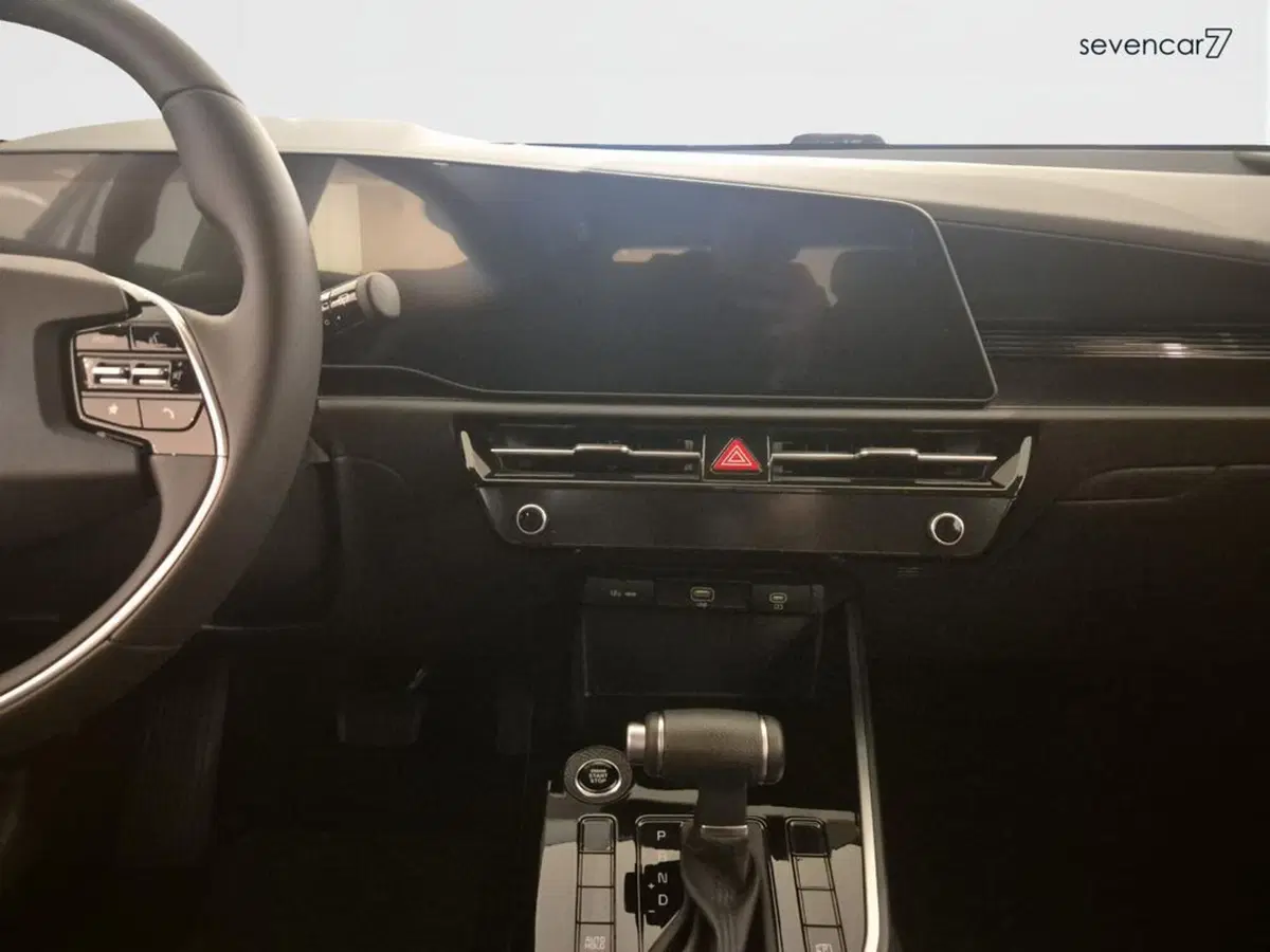 Kia Niro nuova a Verona (11)