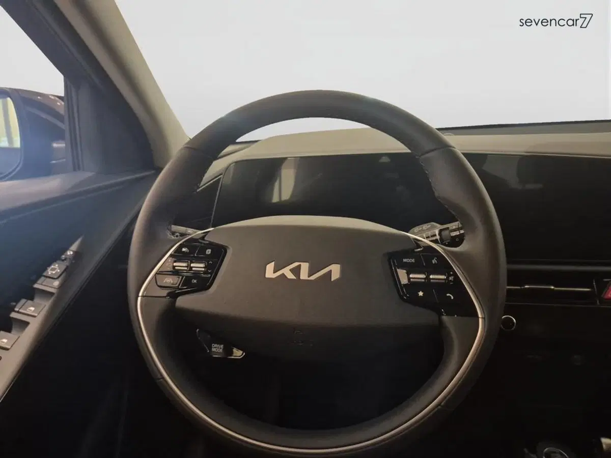 Kia Niro nuova a Verona (12)