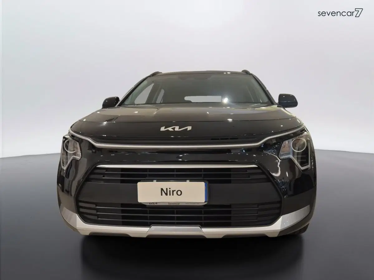 Kia Niro nuova a Verona (2)