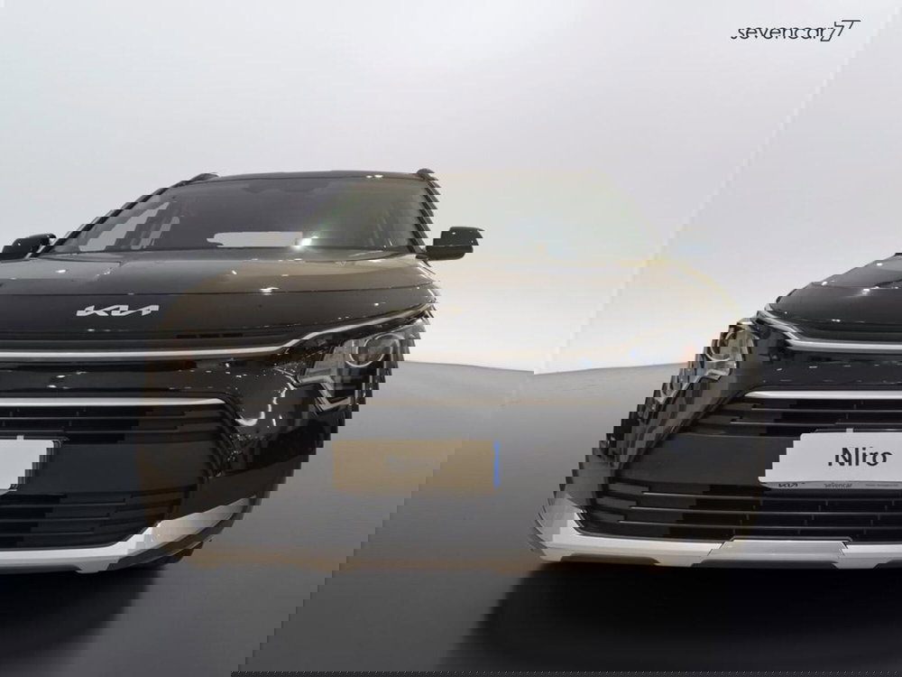 Kia Niro nuova a Verona (2)