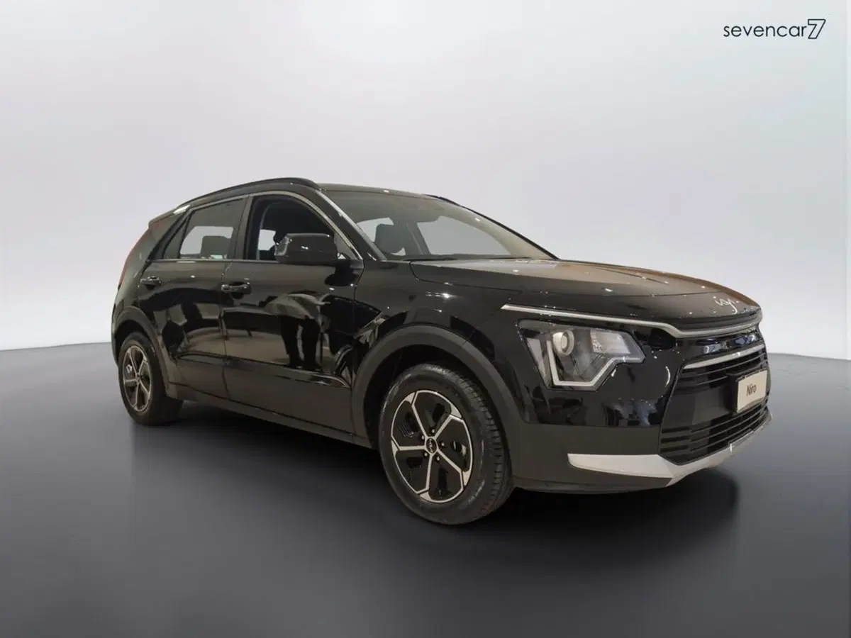 Kia Niro nuova a Verona (3)