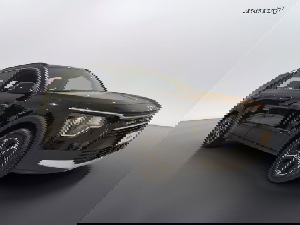 Kia Niro nuova a Verona (3)