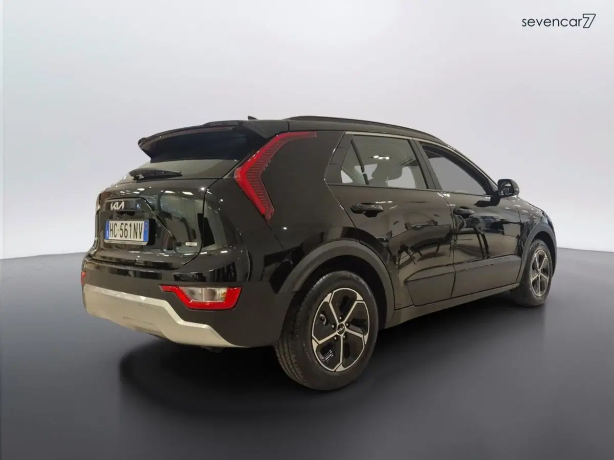 Kia Niro nuova a Verona (5)