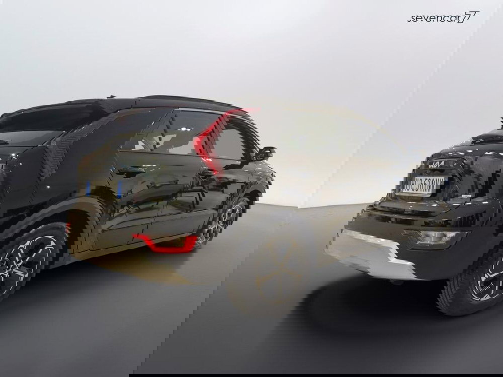 Kia Niro nuova a Verona (5)