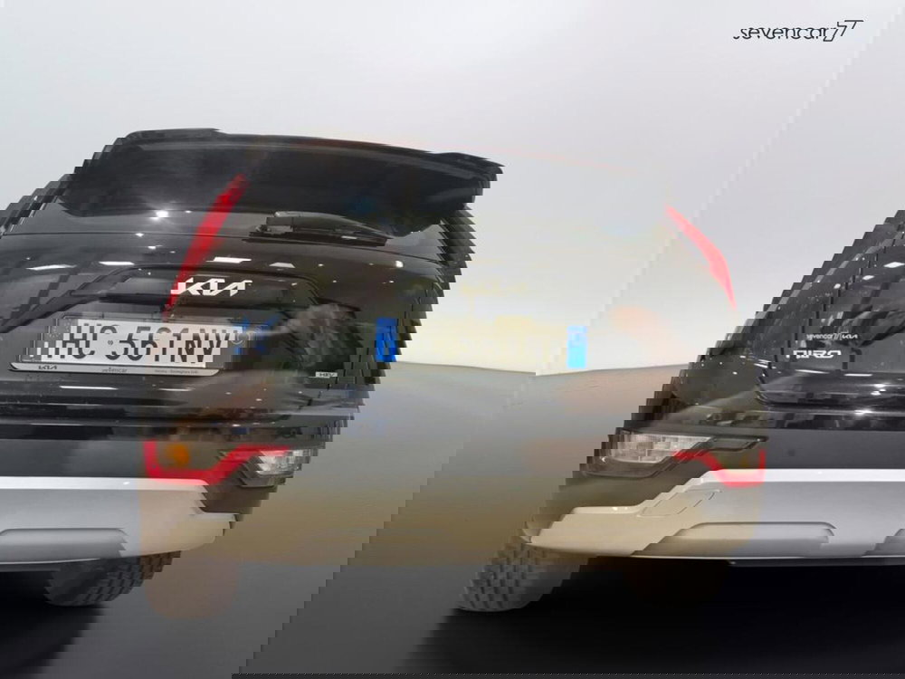 Kia Niro nuova a Verona (6)