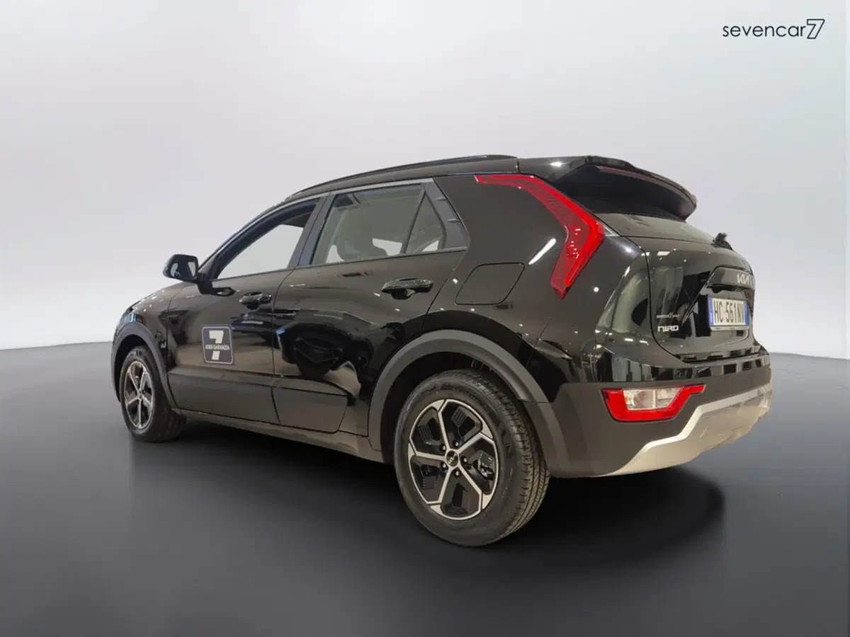 Kia Niro nuova a Verona (7)