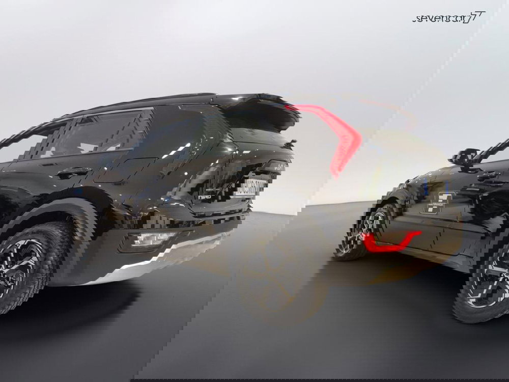 Kia Niro nuova a Verona (7)