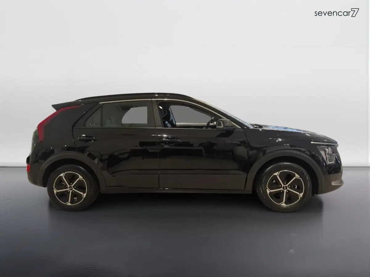 Kia Niro nuova a Verona (8)