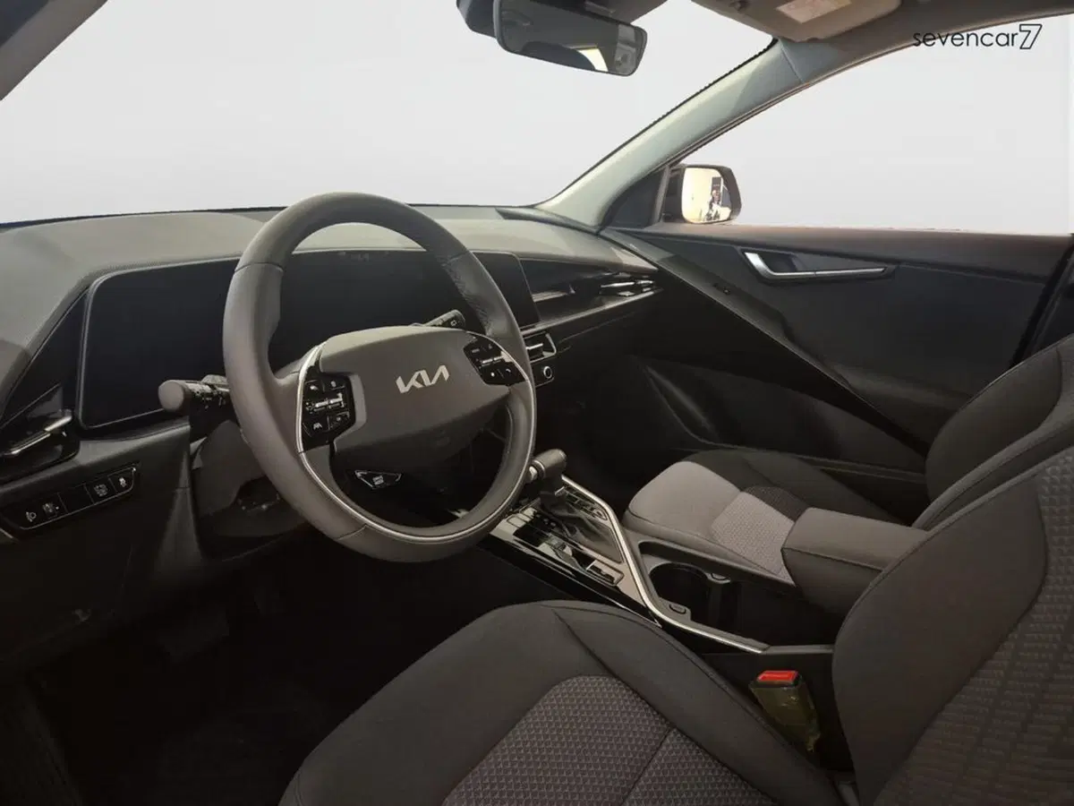 Kia Niro nuova a Verona (9)