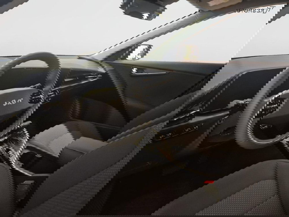 Kia Niro nuova a Verona (9)