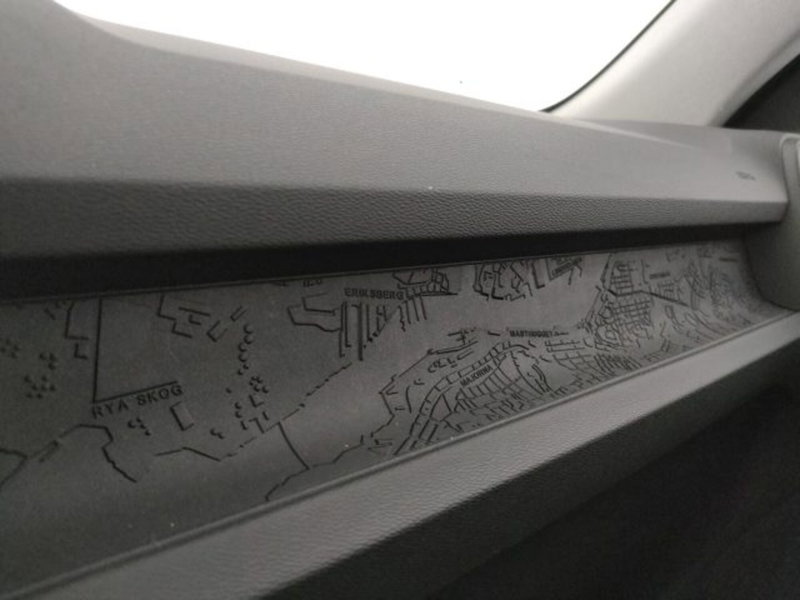 Volvo XC40 nuova a Modena (20)