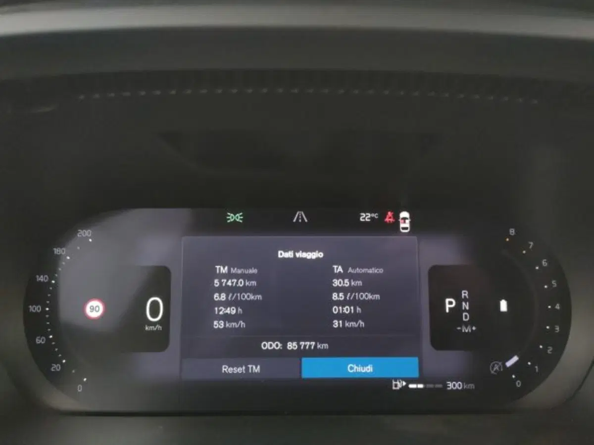 Volvo XC40 usata a Modena (13)
