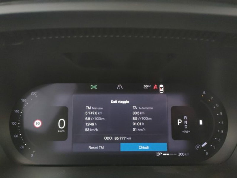 Volvo XC40 usata a Modena (13)