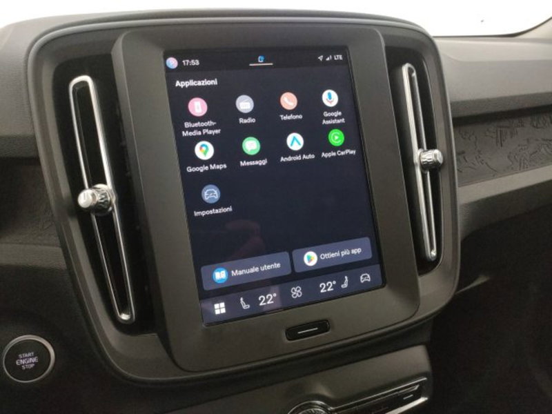 Volvo XC40 usata a Modena (14)