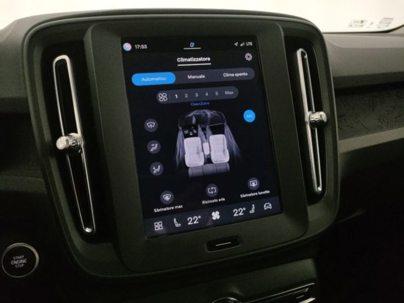 Volvo XC40 usata a Modena (15)