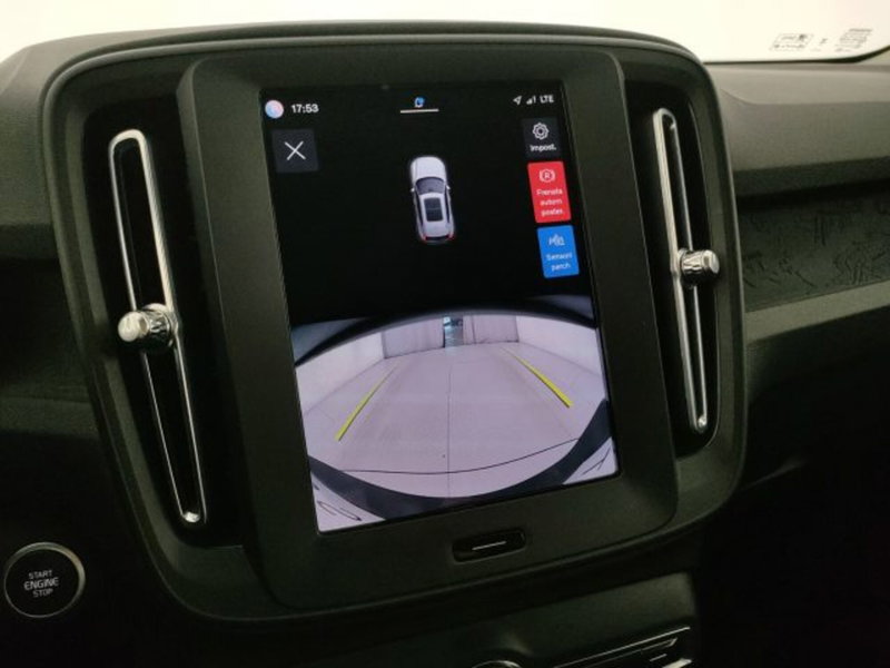 Volvo XC40 usata a Modena (16)