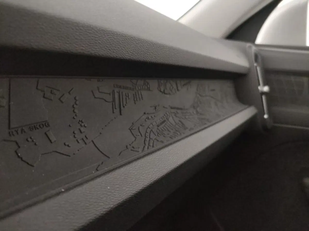 Volvo XC40 usata a Modena (19)