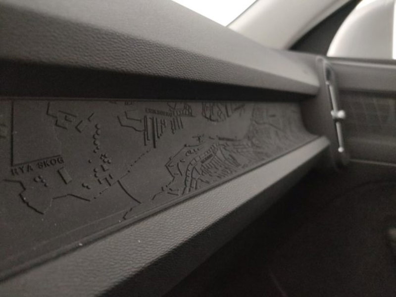 Volvo XC40 usata a Modena (19)