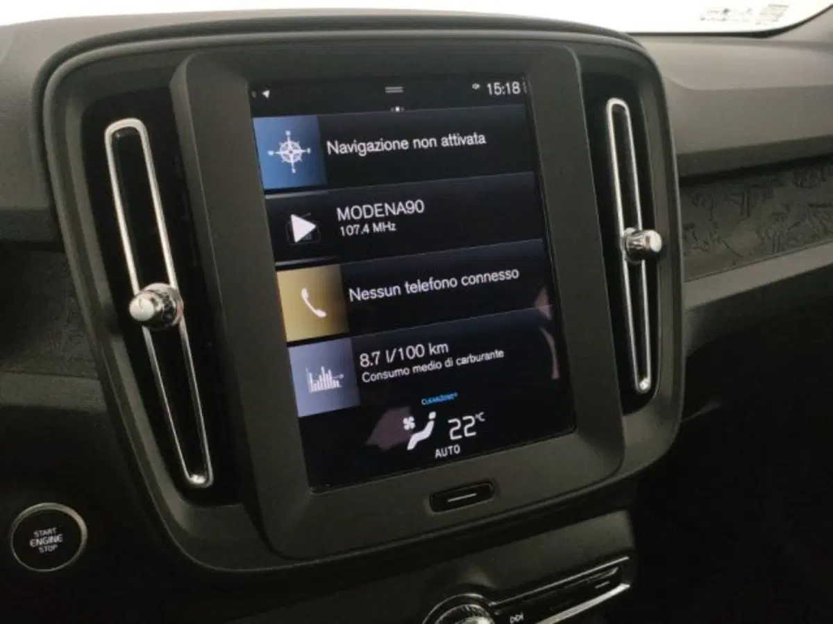 Volvo XC40 usata a Modena (14)