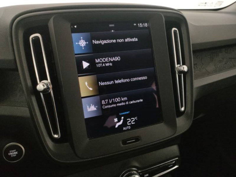Volvo XC40 usata a Modena (14)
