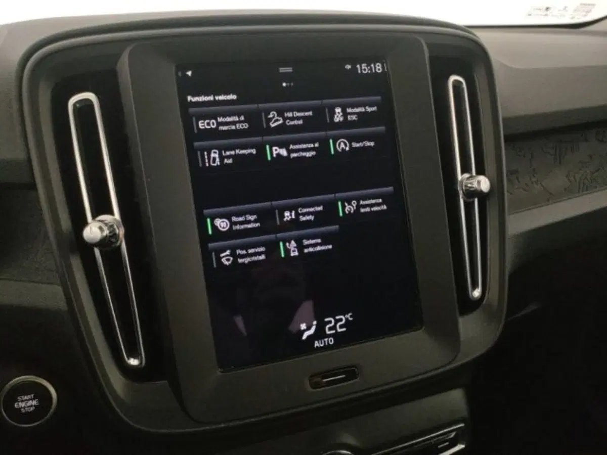 Volvo XC40 usata a Modena (15)