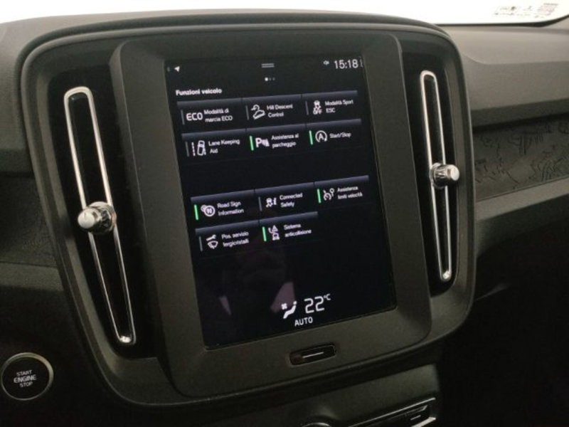 Volvo XC40 usata a Modena (15)