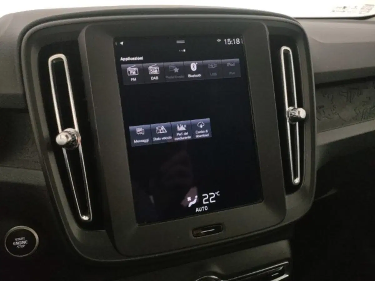 Volvo XC40 usata a Modena (16)