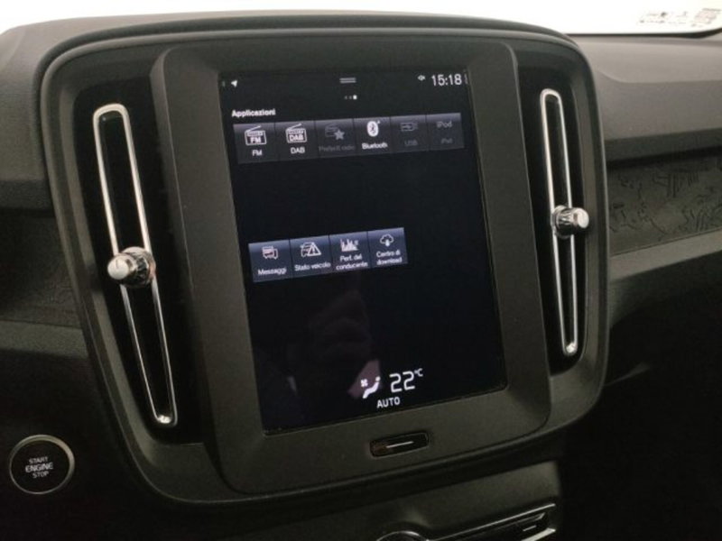 Volvo XC40 usata a Modena (16)