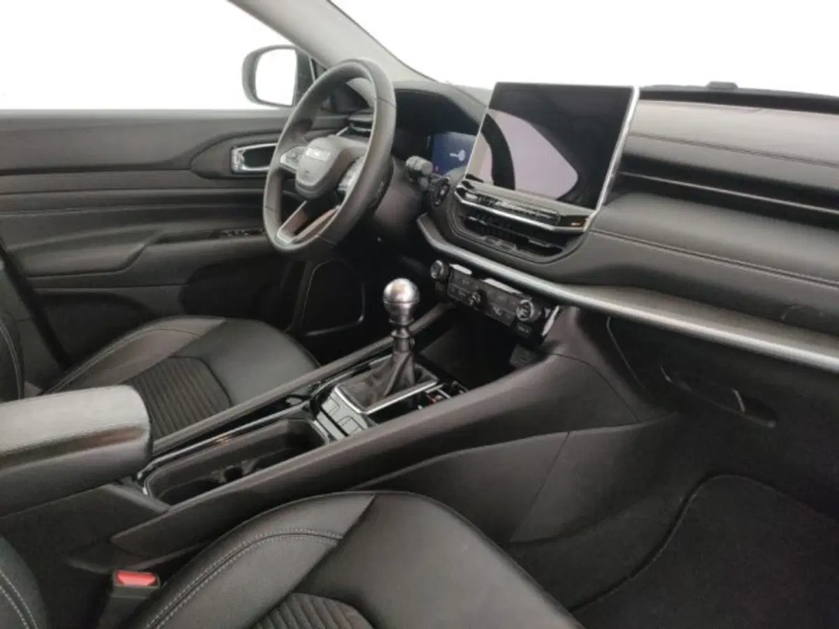 Jeep Compass usata a Modena (10)