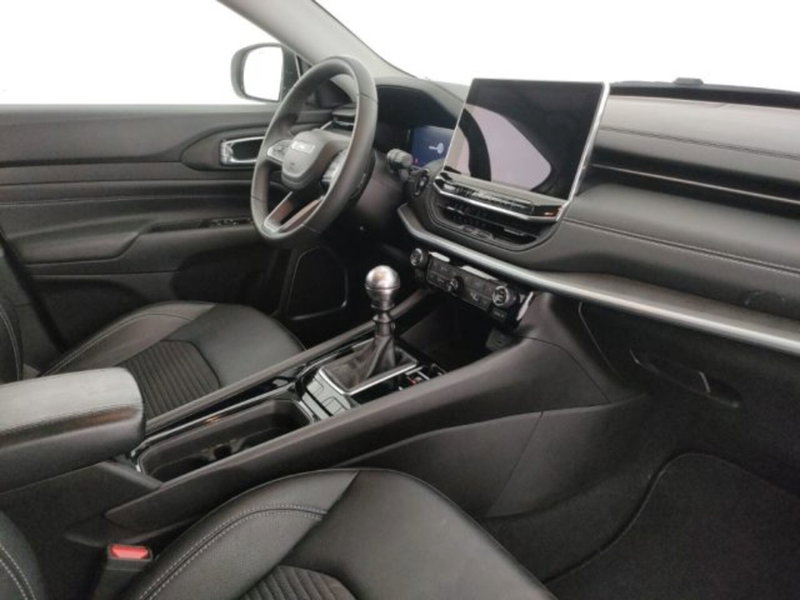 Jeep Compass usata a Modena (10)