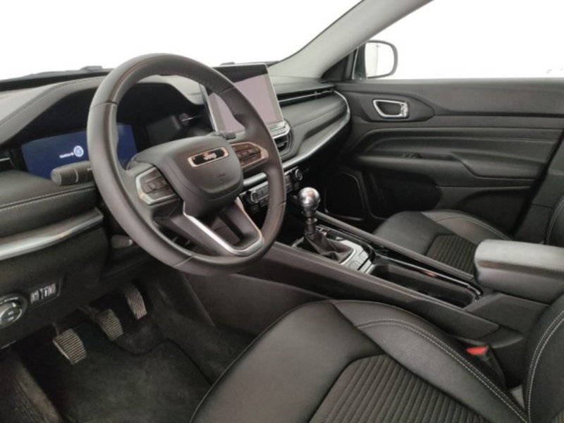 Jeep Compass usata a Modena (11)