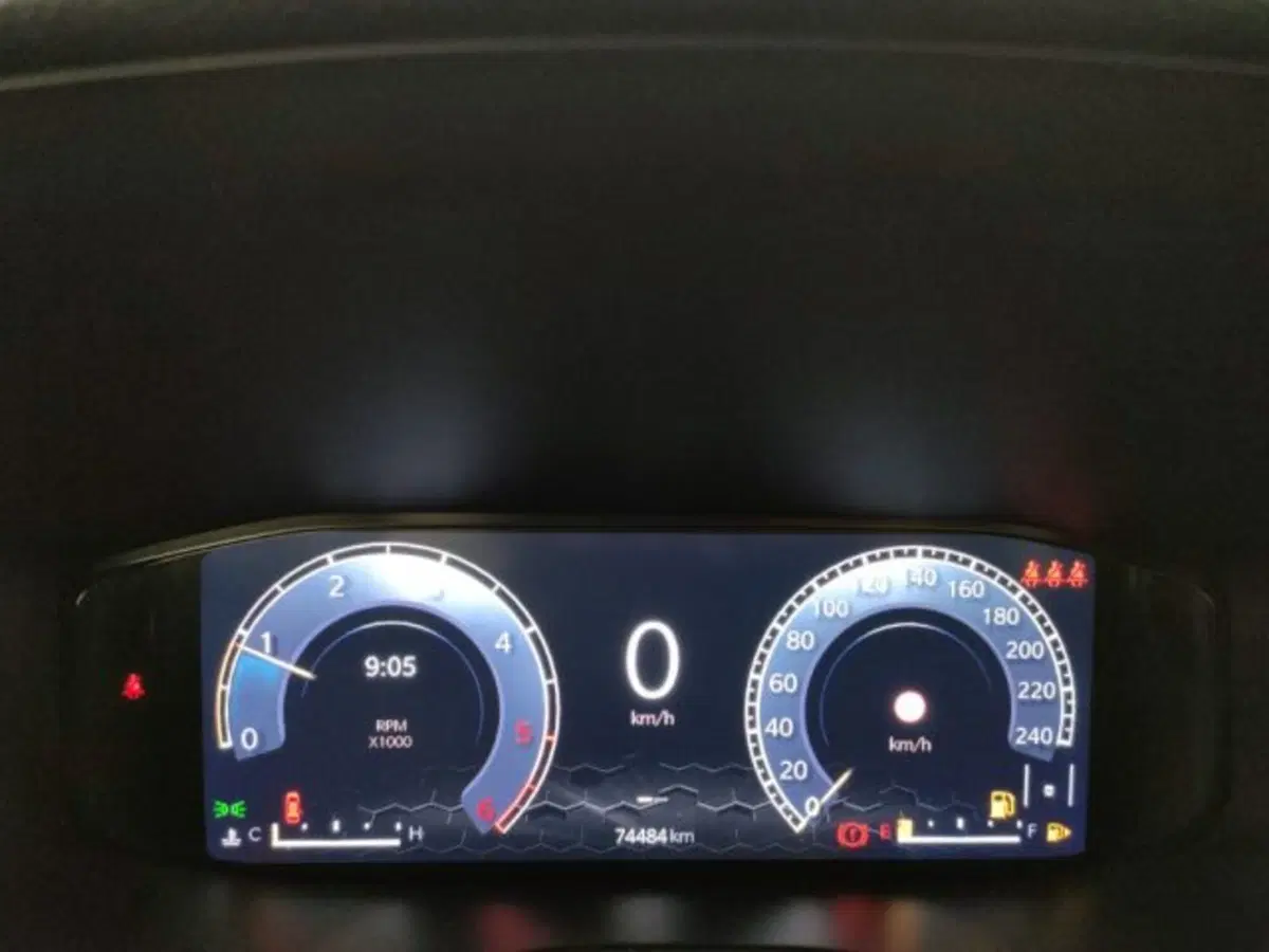 Jeep Compass usata a Modena (12)