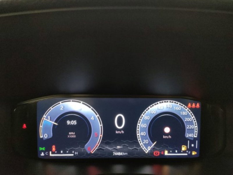 Jeep Compass usata a Modena (12)