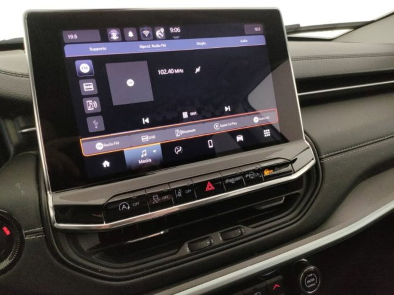 Jeep Compass usata a Modena (13)