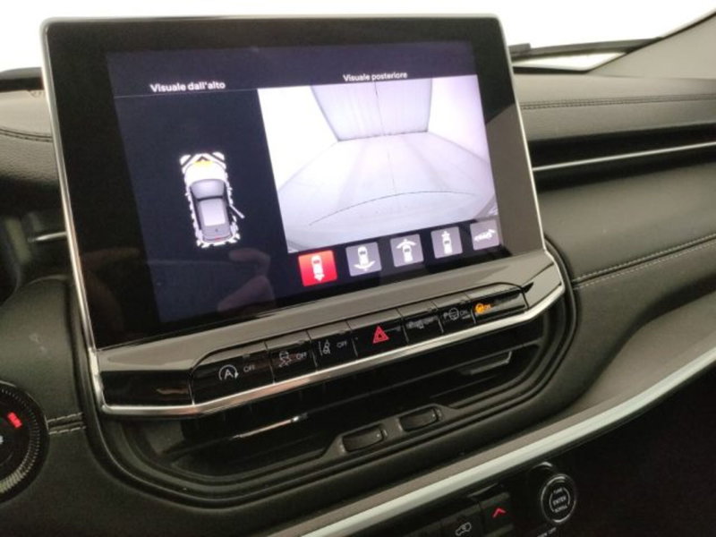 Jeep Compass usata a Modena (14)