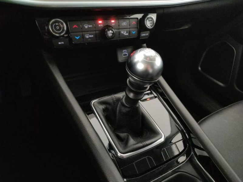 Jeep Compass usata a Modena (15)