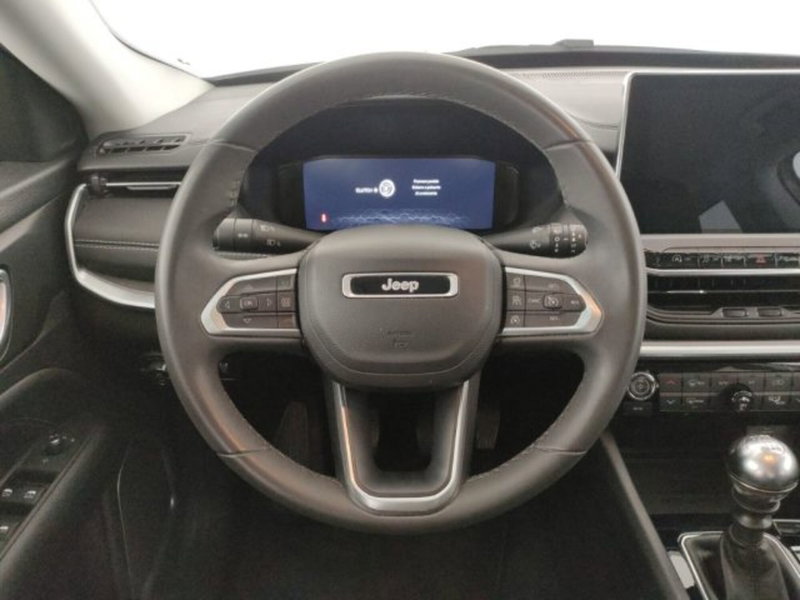 Jeep Compass usata a Modena (18)