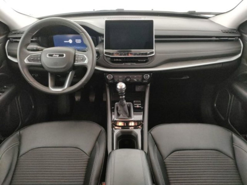 Jeep Compass usata a Modena (20)