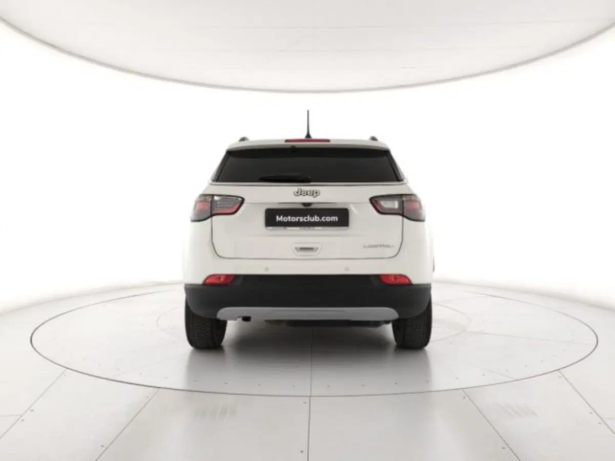Jeep Compass usata a Modena (3)