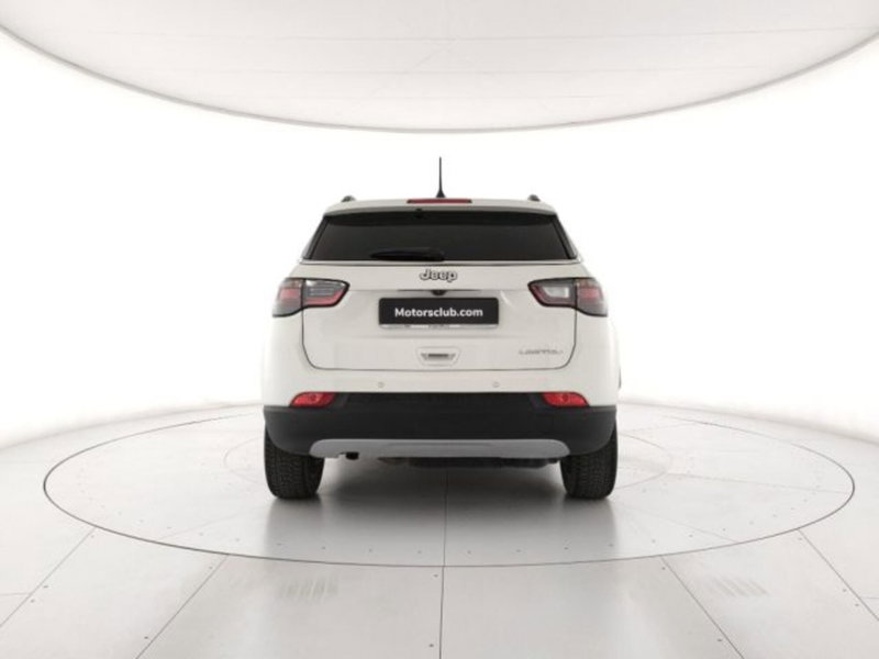 Jeep Compass usata a Modena (3)