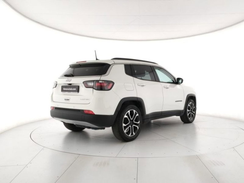 Jeep Compass usata a Modena (4)