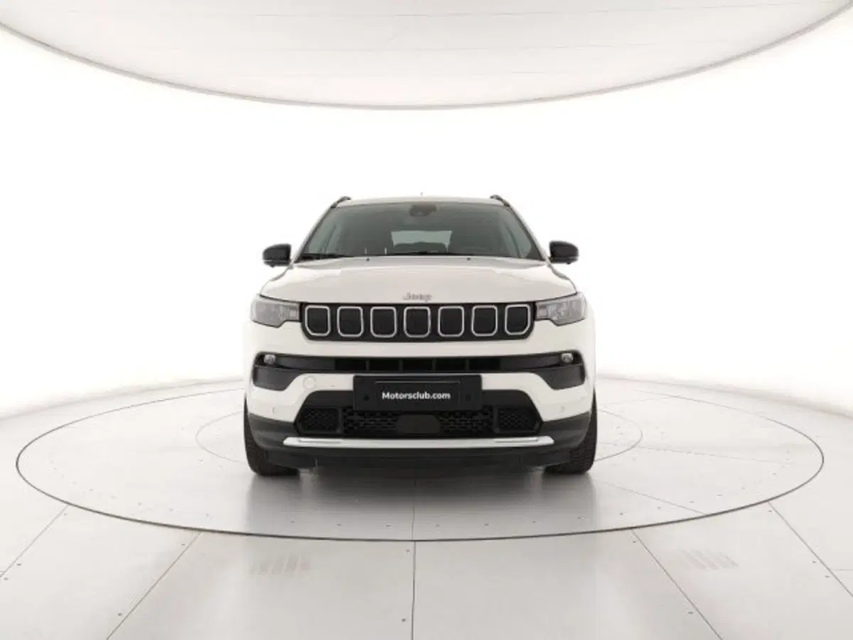 Jeep Compass usata a Modena (6)