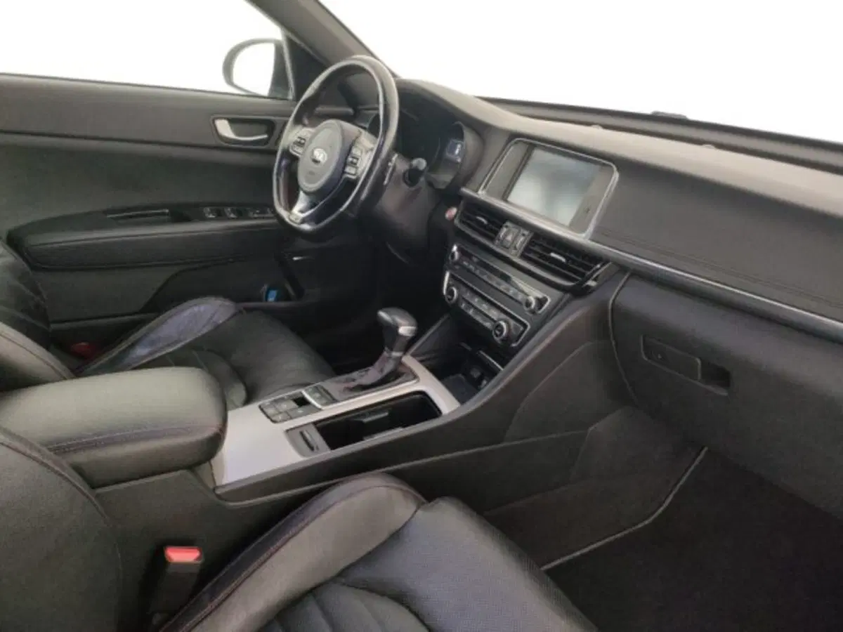 Kia Optima Sport Wagon usata a Modena (11)