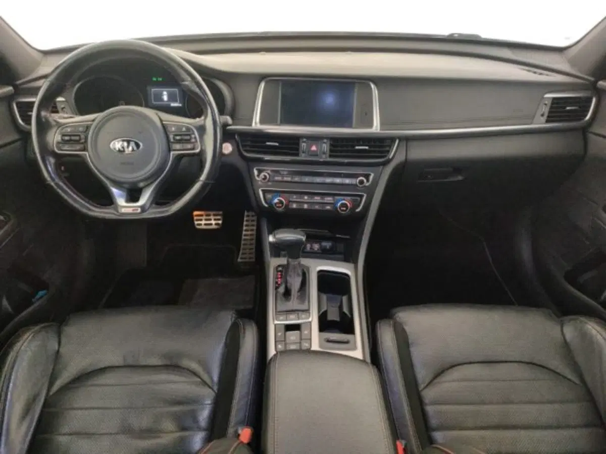 Kia Optima Sport Wagon usata a Modena (12)