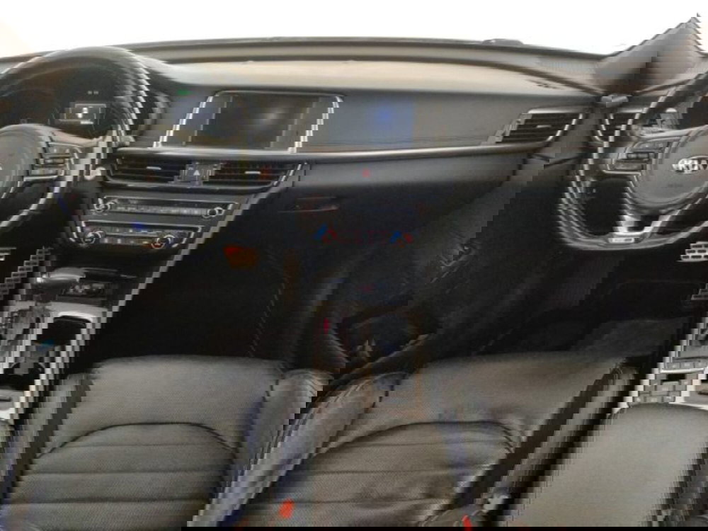 Kia Optima Sport Wagon usata a Modena (12)