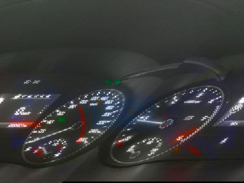 Kia Optima Sport Wagon usata a Modena (13)