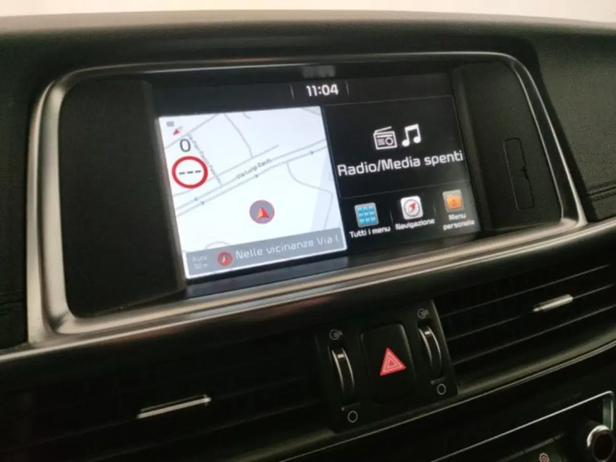 Kia Optima Sport Wagon usata a Modena (14)