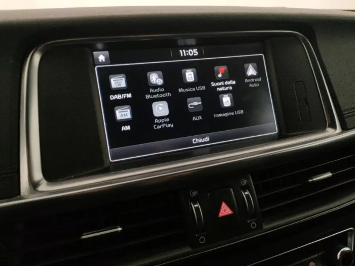 Kia Optima Sport Wagon usata a Modena (15)