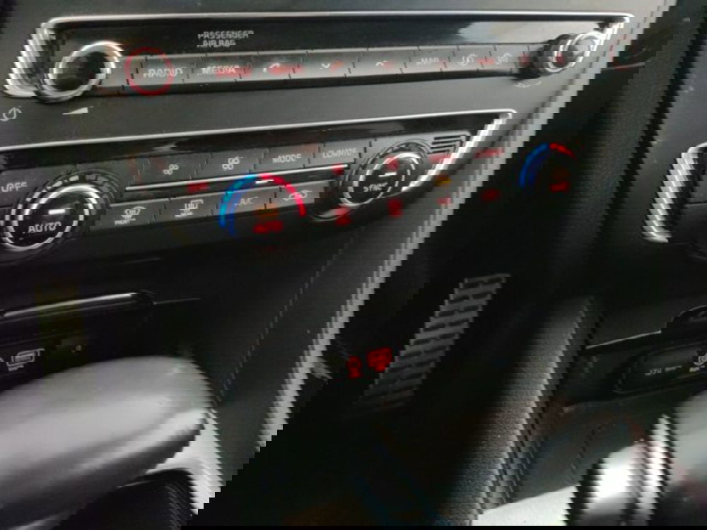 Kia Optima Sport Wagon usata a Modena (18)