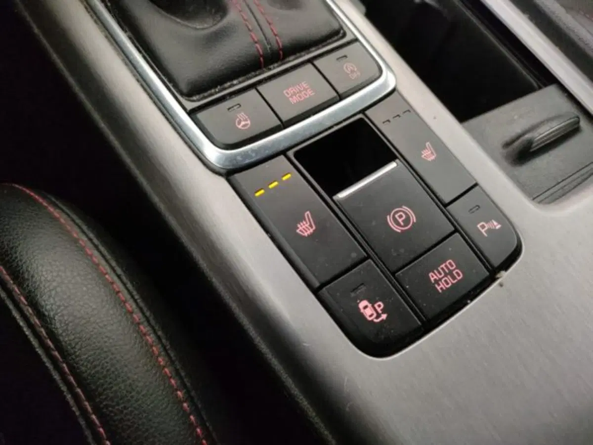 Kia Optima Sport Wagon usata a Modena (19)